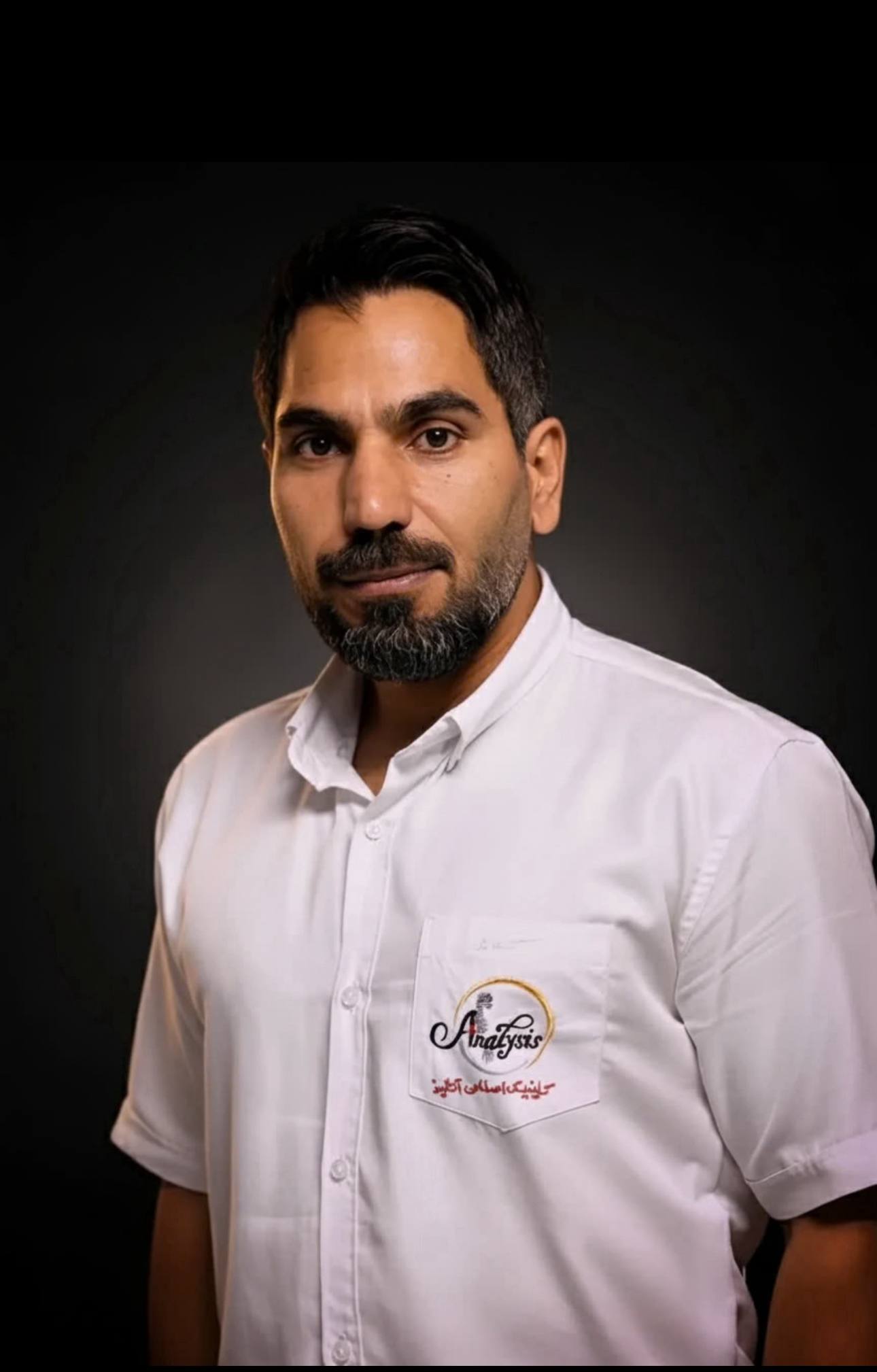 تصویر دکتر حمید نجفی